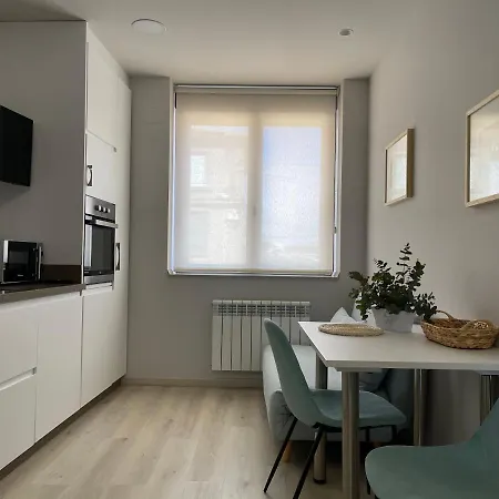 Estudio Puertas Del Orbigo Apartment *