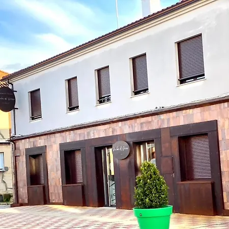 Estudio Puertas Del Orbigo Carrizo de la Ribera